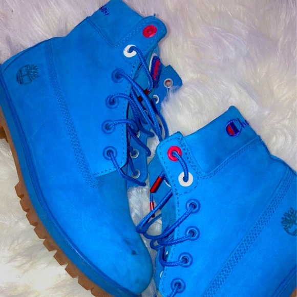 Timberland Shoes - Champion timberland boots